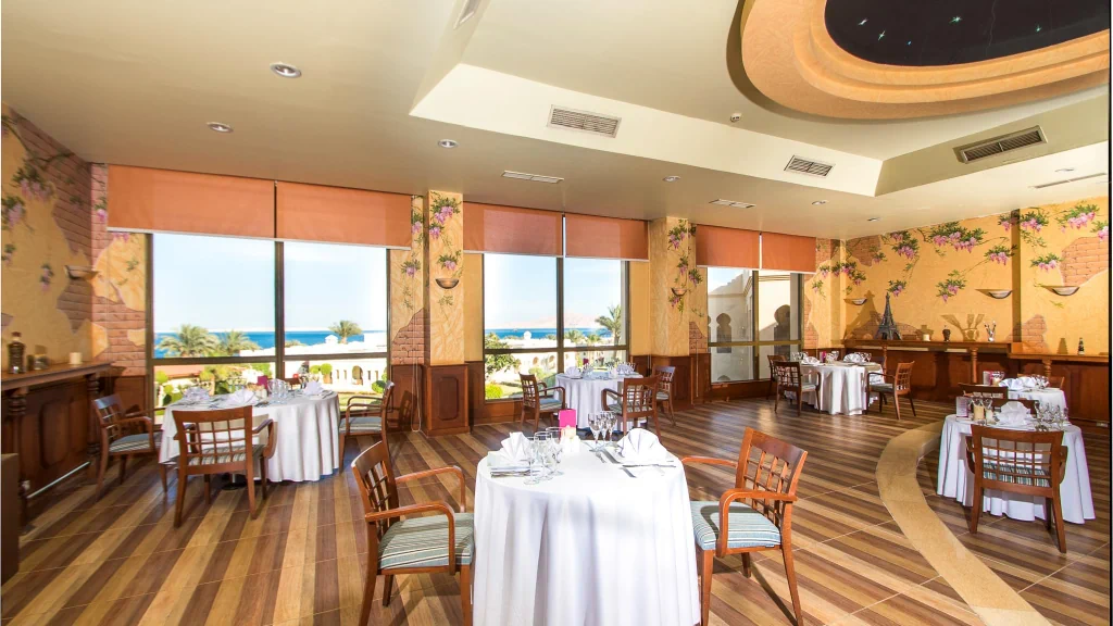 الفندق شارمليون كلوب ريزورت - شرم الشيخ